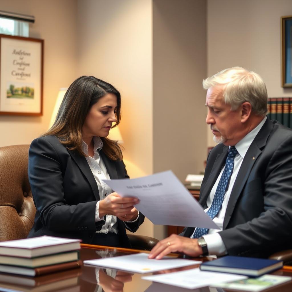 Breath Test Refusal Lawyer Augusta County