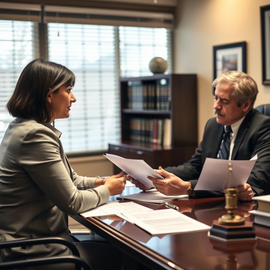 Breath Test Refusal Lawyer Culpeper County