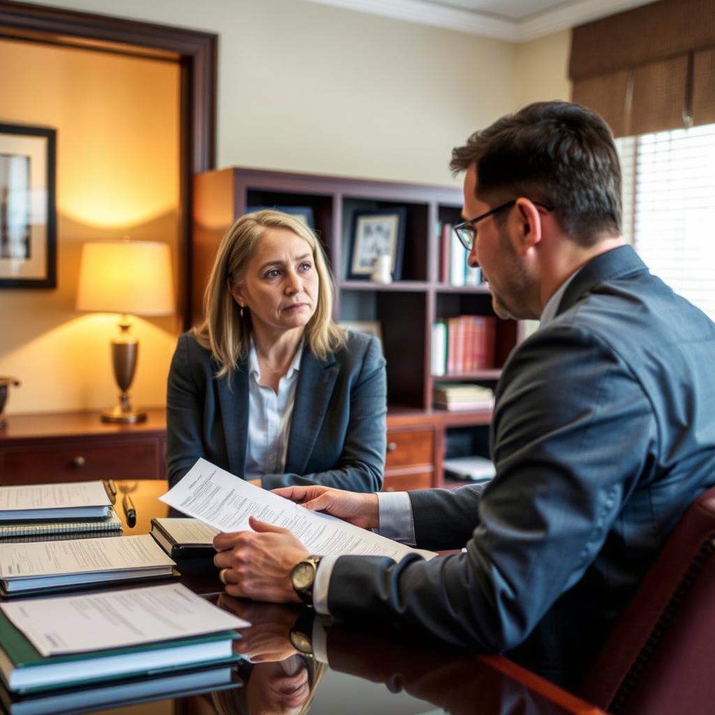 Breath Test Refusal Lawyer Dinwiddie County