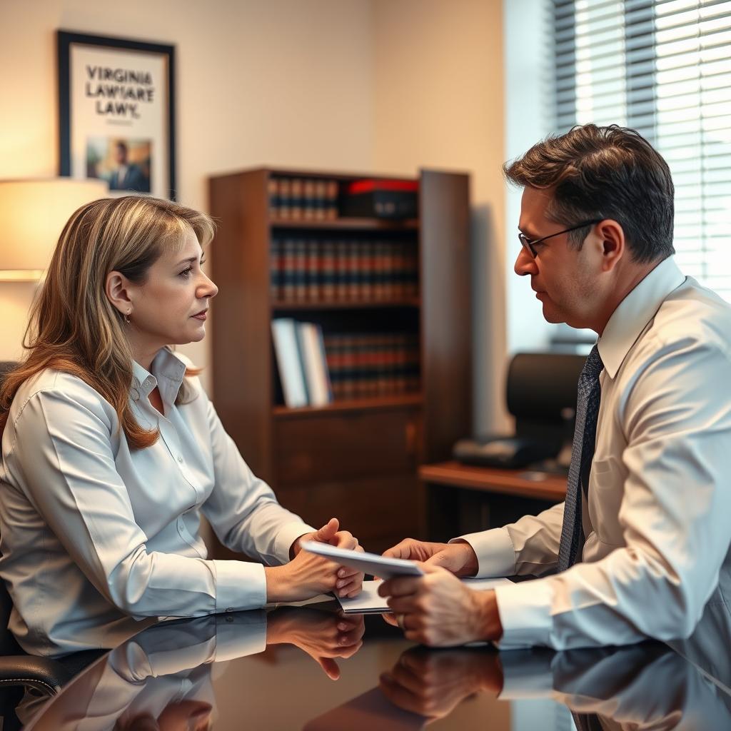 Breath Test Refusal Lawyer Fairfax County