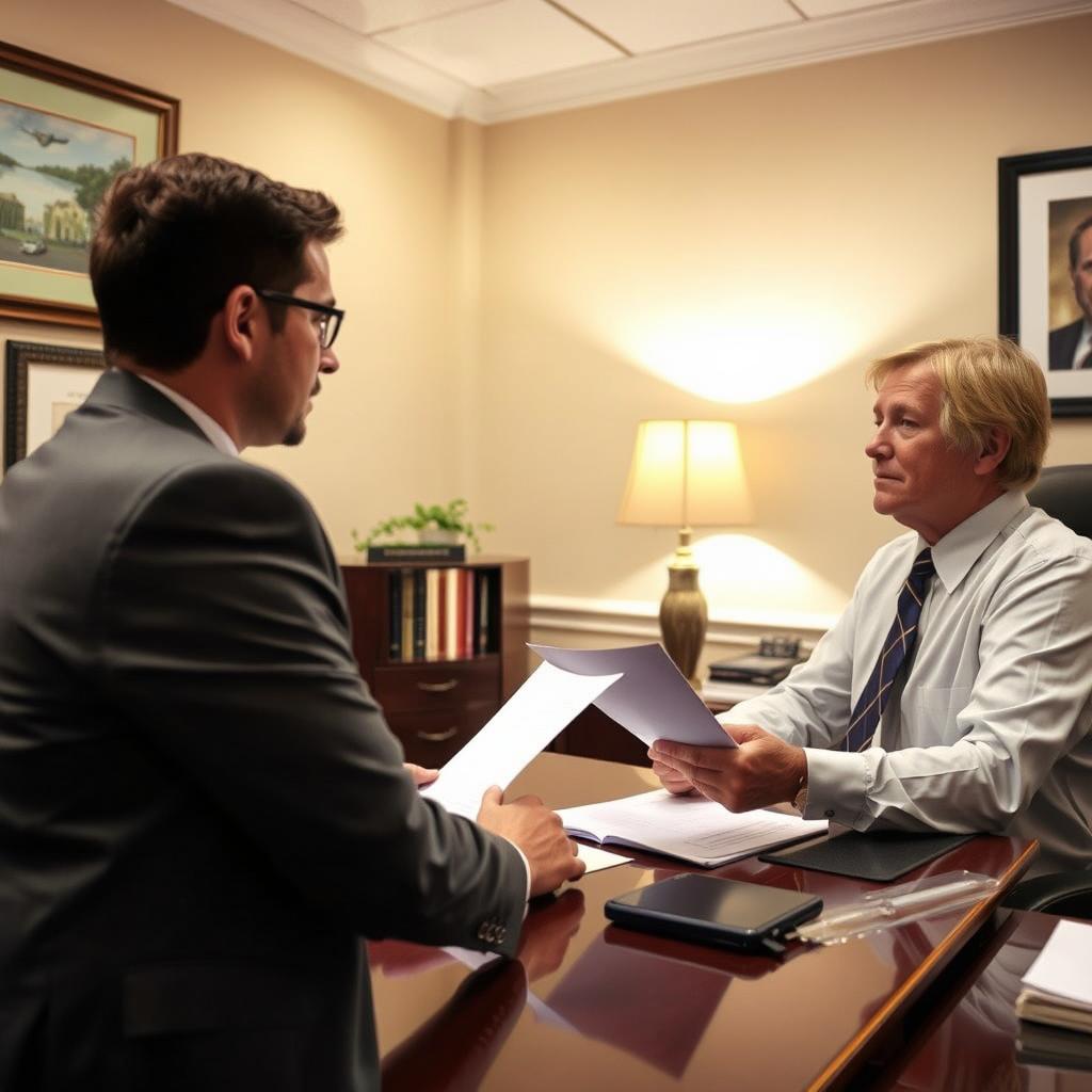 Breath Test Refusal Lawyer Fauquier County