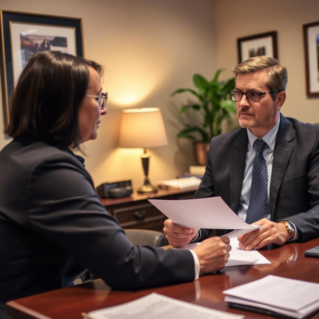 Breath Test Refusal Lawyer Frederick County