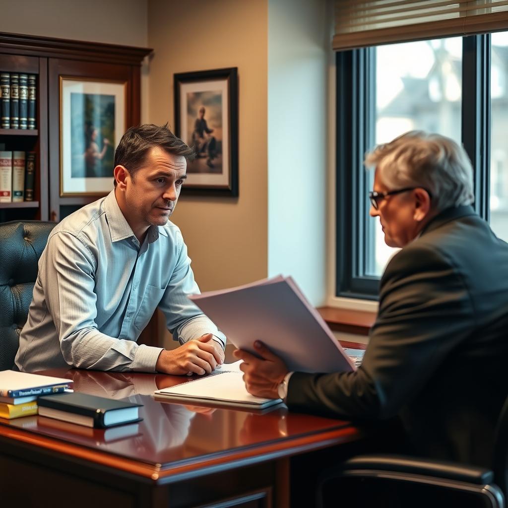 Breath Test Refusal Lawyer Greene County