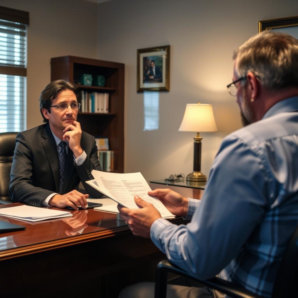 Breath Test Refusal Lawyer Henrico County