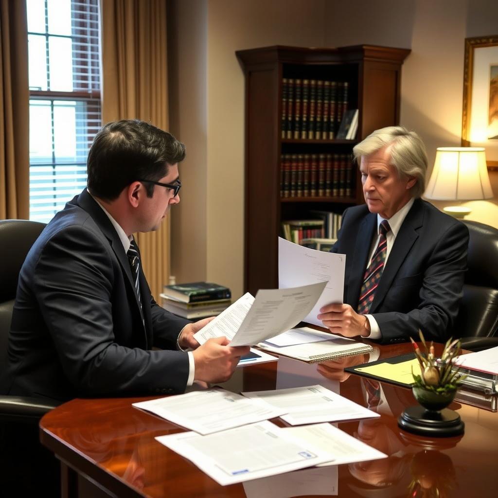 Breath Test Refusal Lawyer James City County