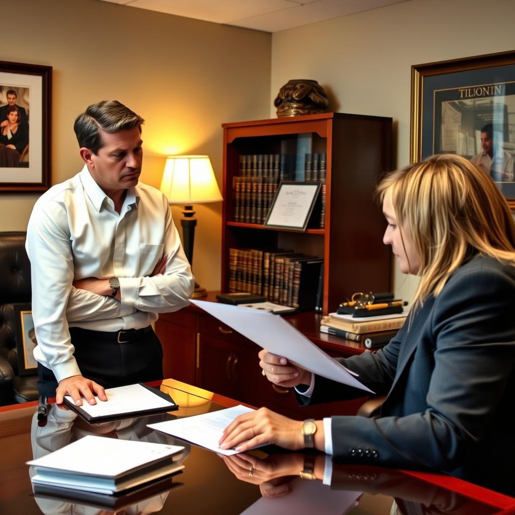 Breath Test Refusal Lawyer Lexington