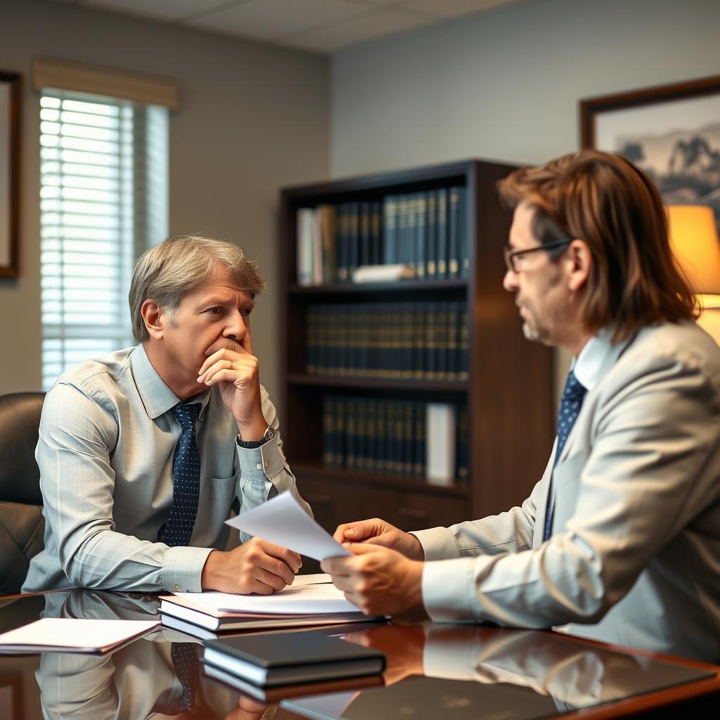 Breath Test Refusal Lawyer Louisa County