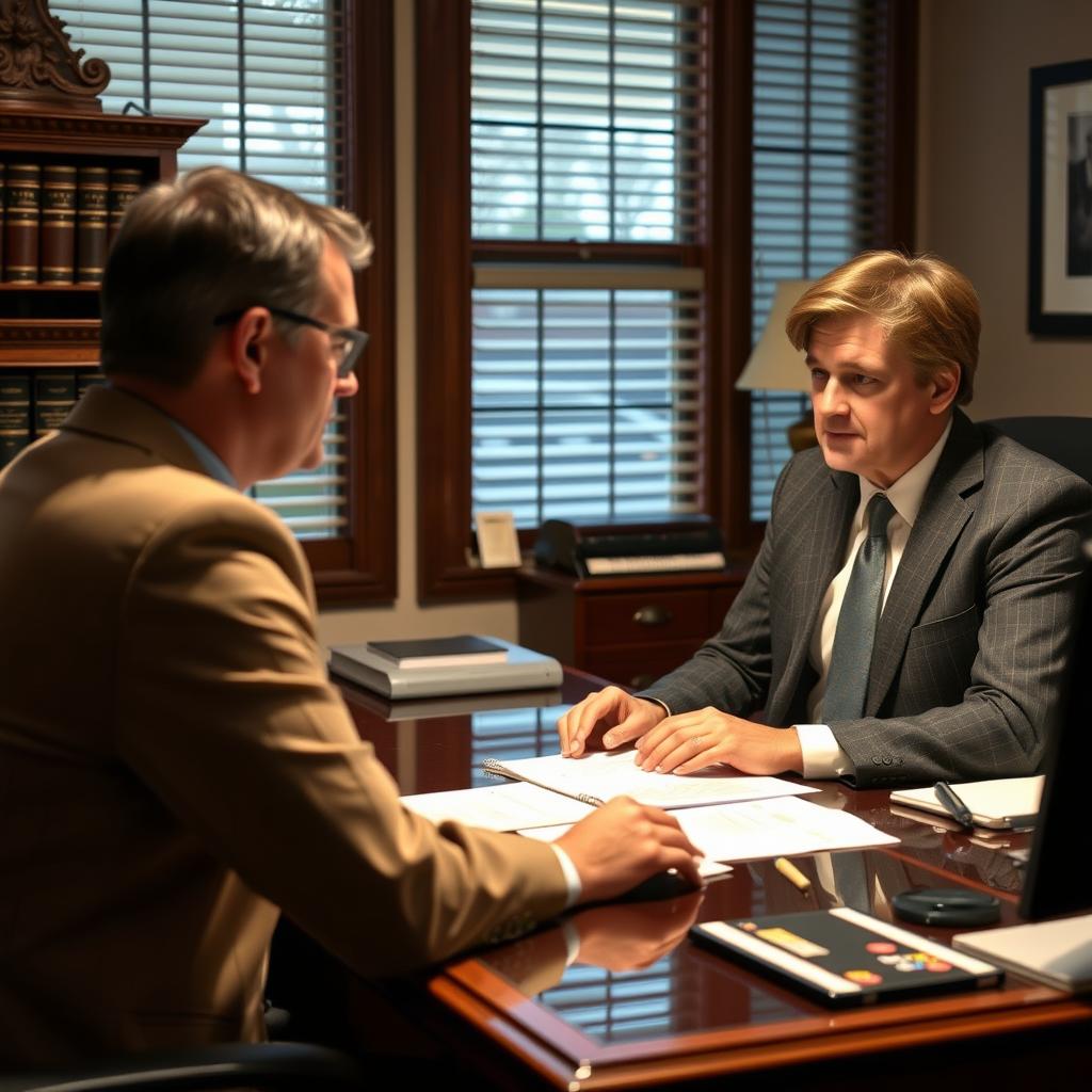 Breath Test Refusal Lawyer Madison County