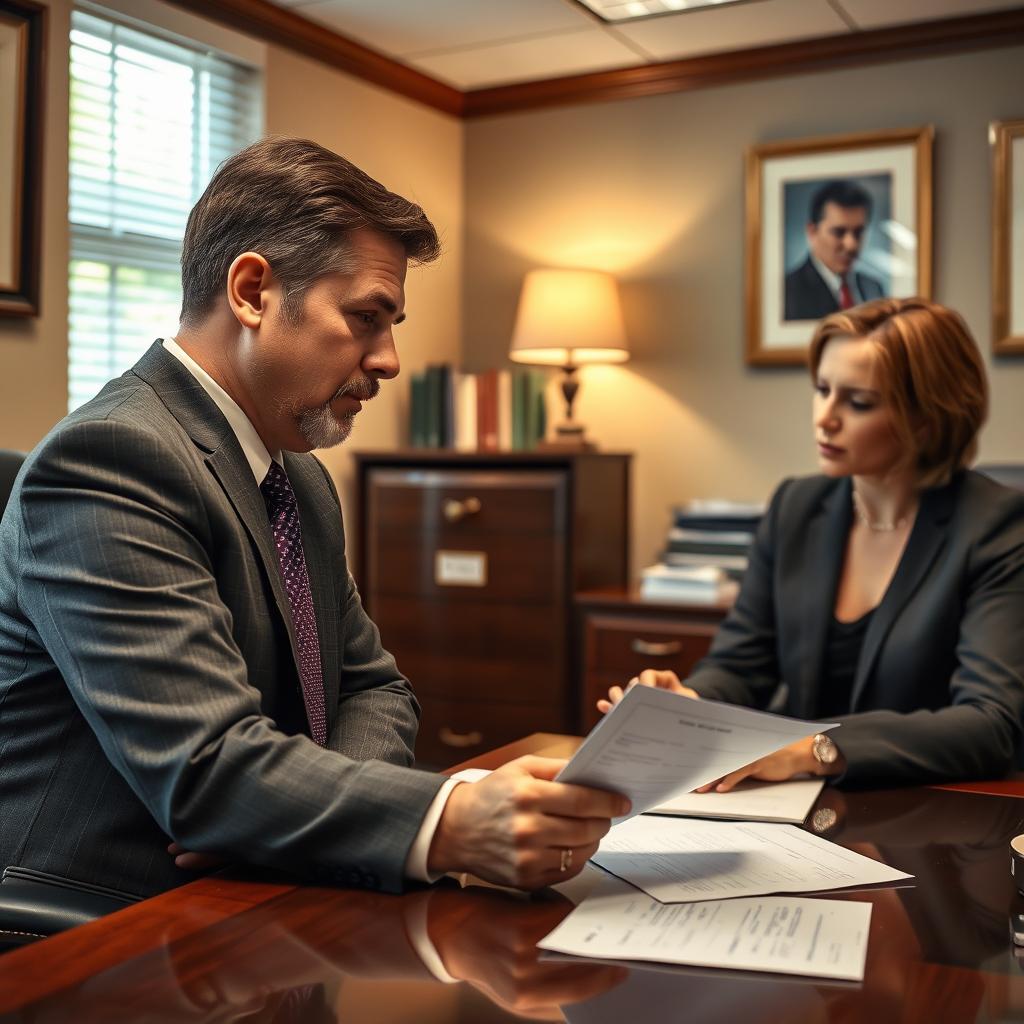 Breath Test Refusal Lawyer Powhatan County