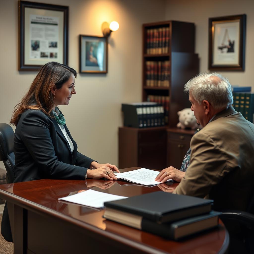 Breath Test Refusal Lawyer Rappahannock County