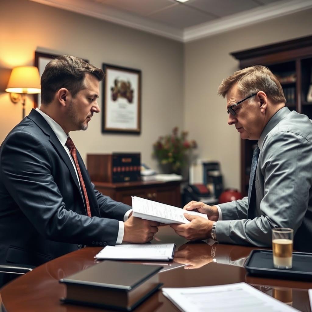 Breath Test Refusal Lawyer Rockingham County