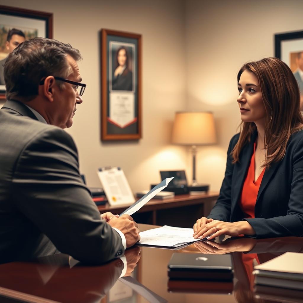 Breath Test Refusal Lawyer Shenandoah