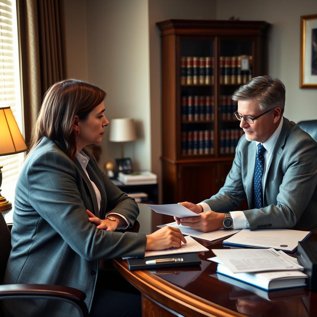 Breath Test Refusal Lawyer Stafford County