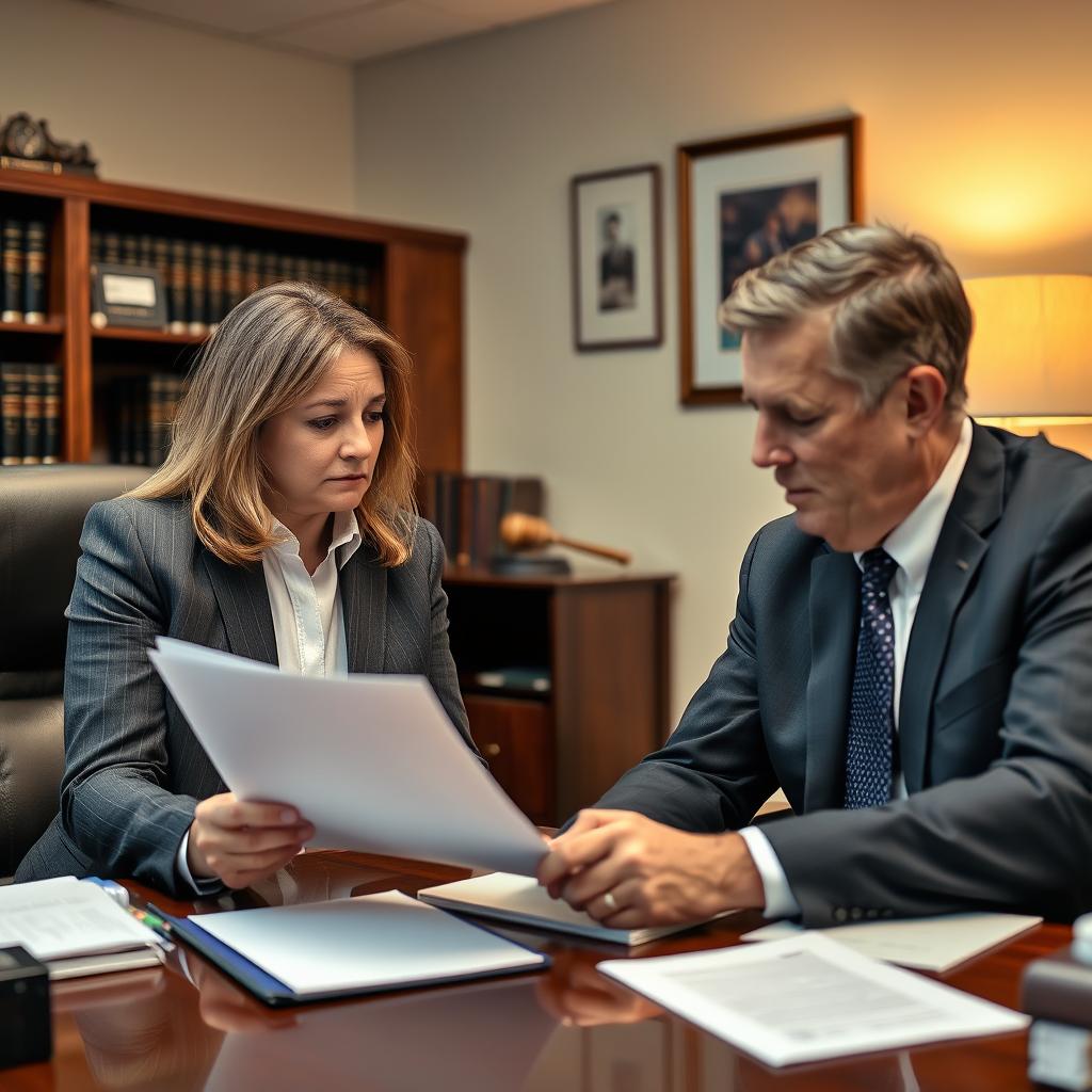 Breath Test Refusal Lawyer Warren County