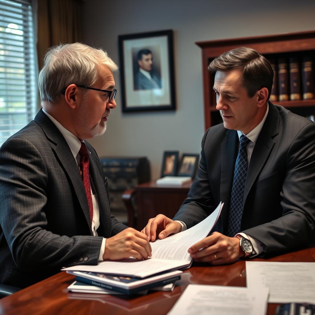 DUI Lawyer Lexington