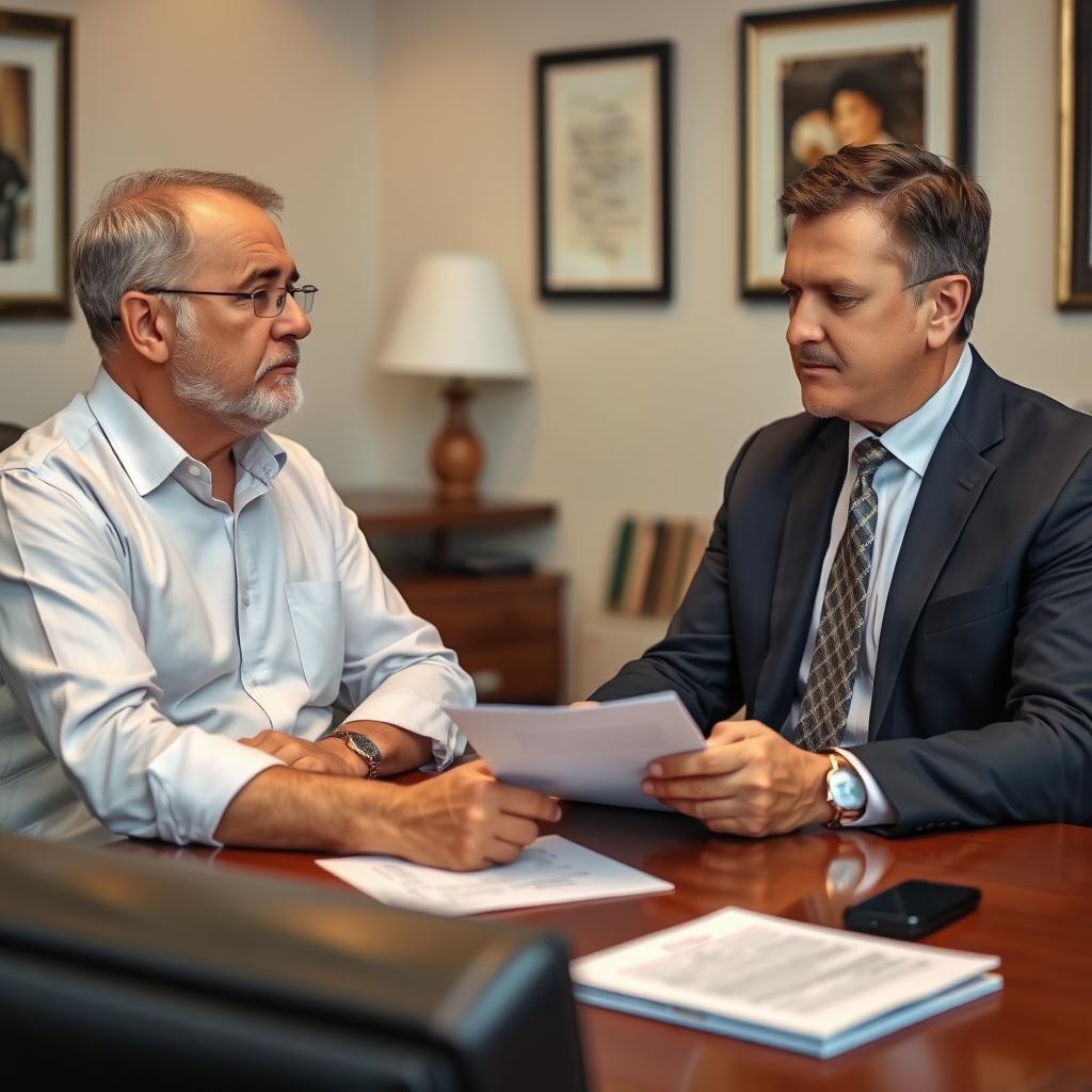 DUI Lawyer Warren County