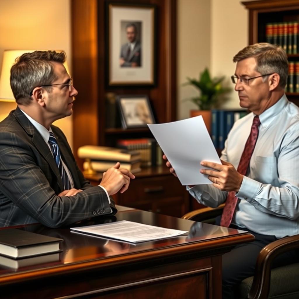 Felony DUI Lawyer Augusta County