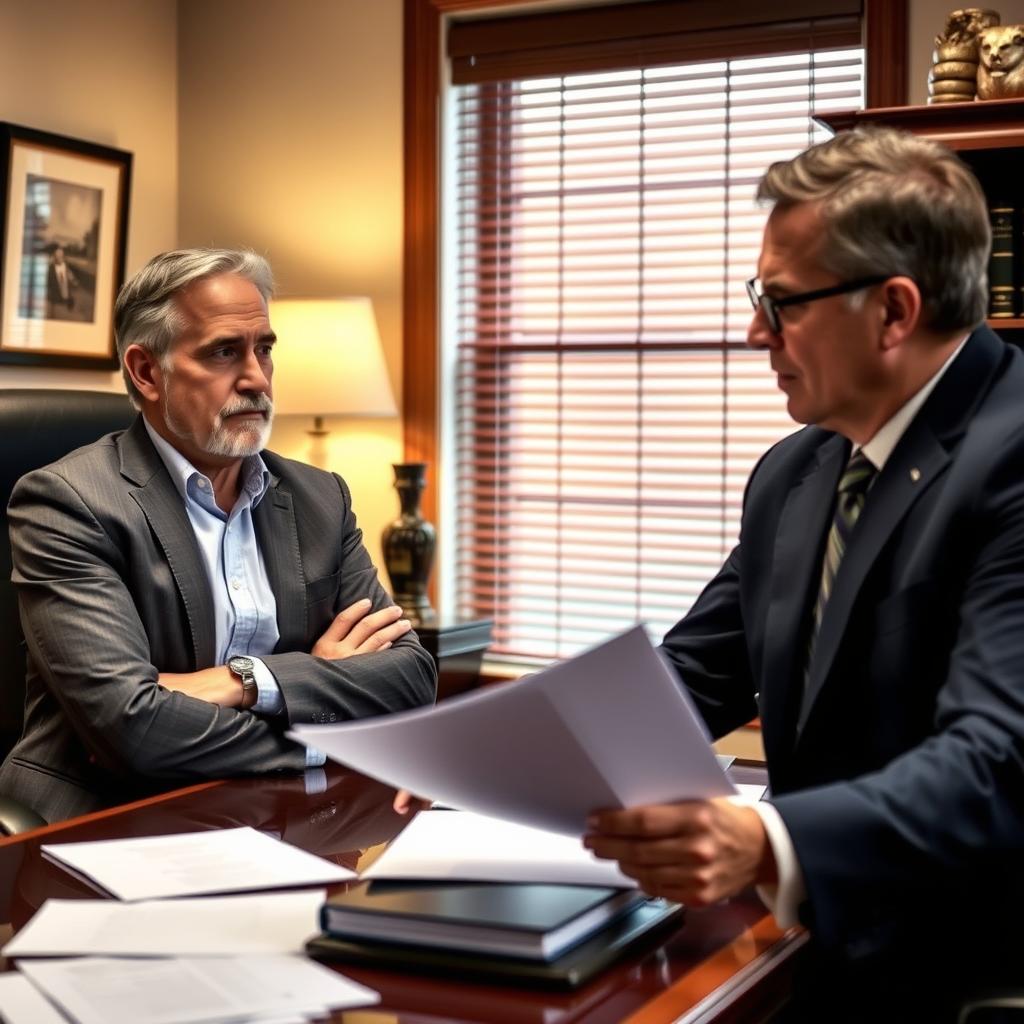 Felony DUI Lawyer Colonial Heights