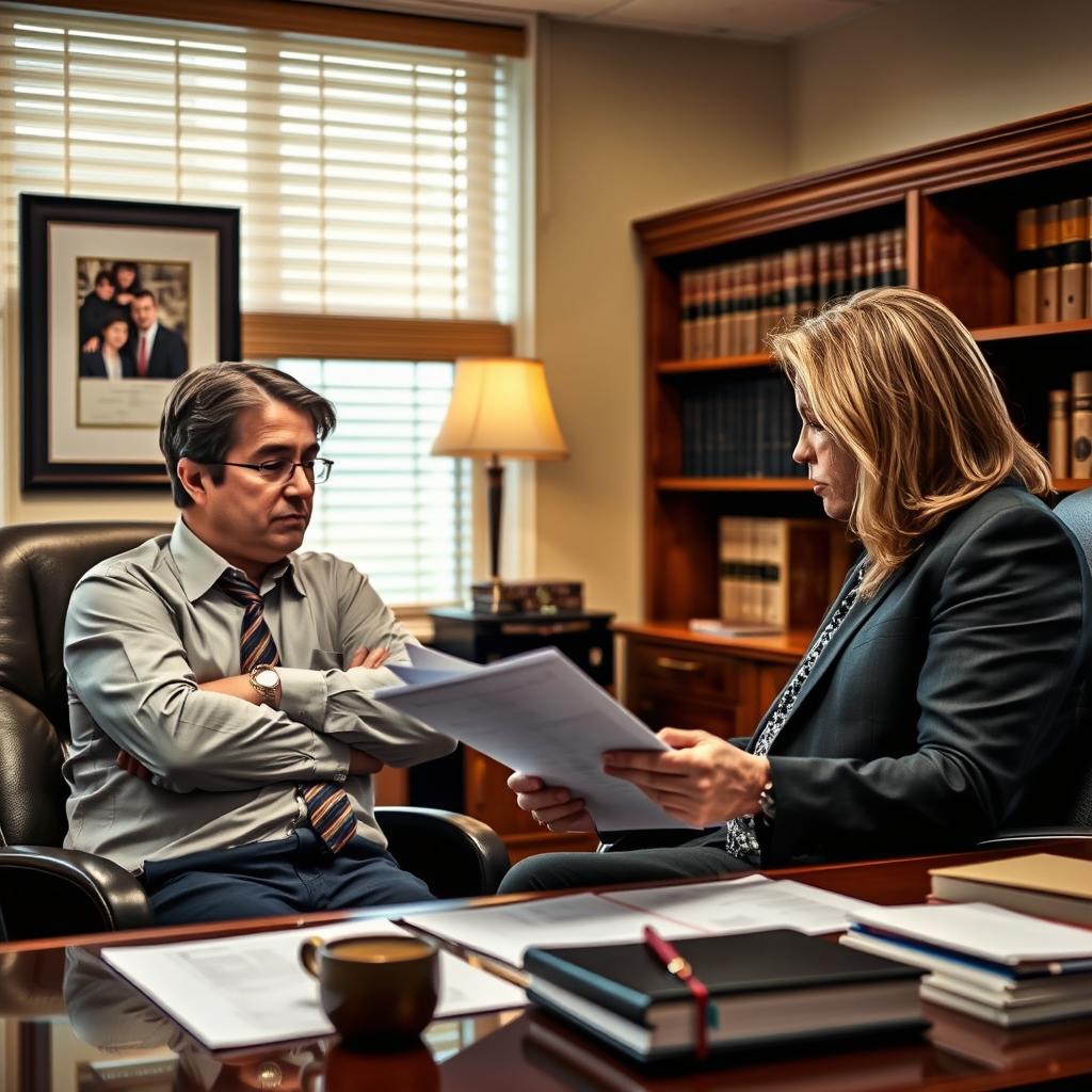 Felony DUI Lawyer Culpeper County