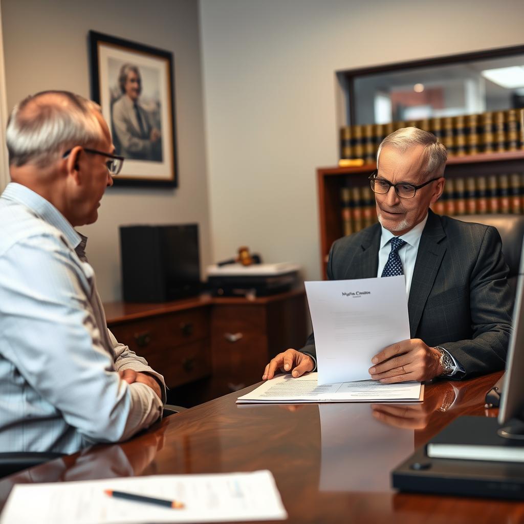 Felony DUI Lawyer Falls Church