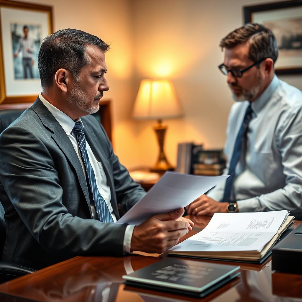 Felony DUI Lawyer Fluvanna County