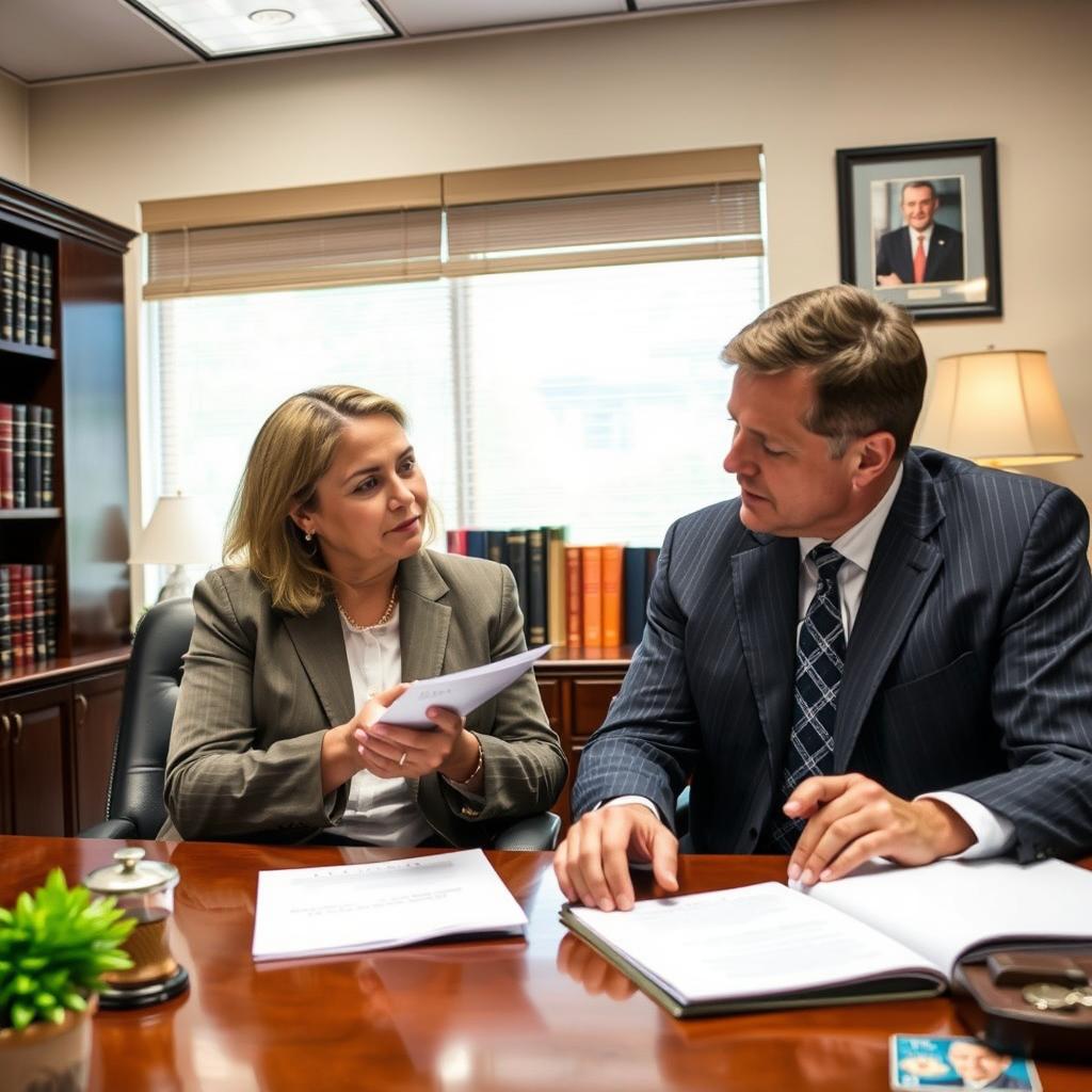 Felony DUI Lawyer Frederick County