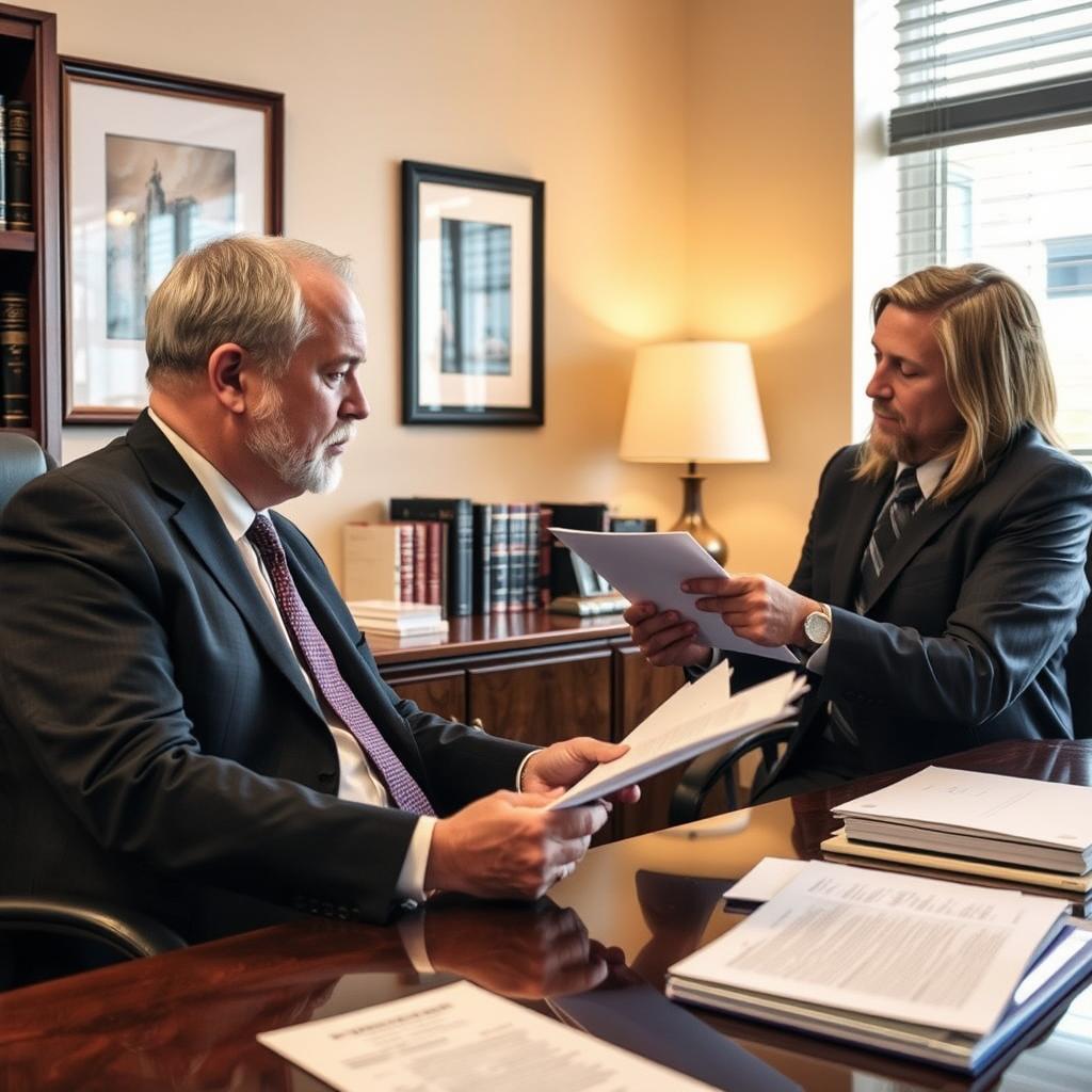 Felony DUI Lawyer Fredericksburg