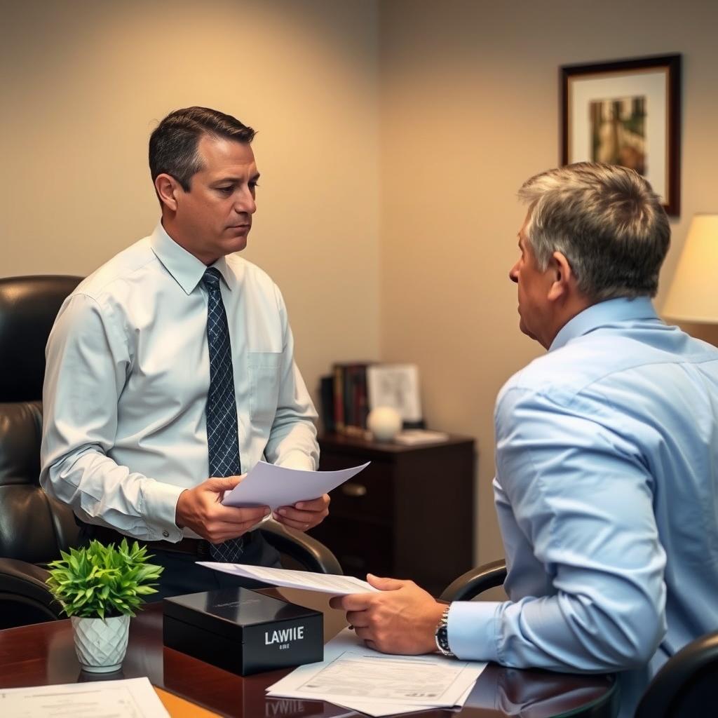 Felony DUI Lawyer Goochland County