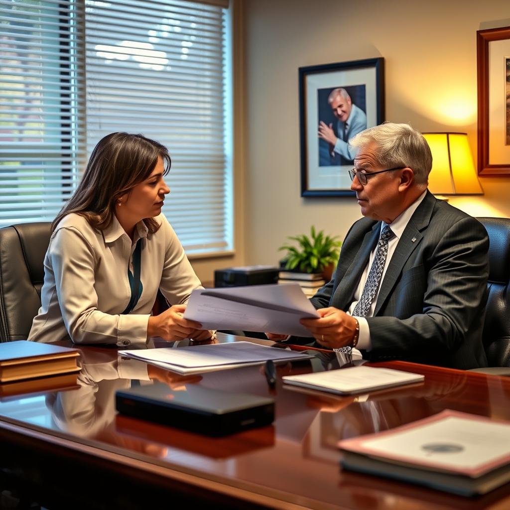 Felony DUI Lawyer Greene County