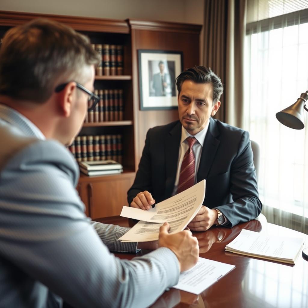 Felony DUI Lawyer Hanover County