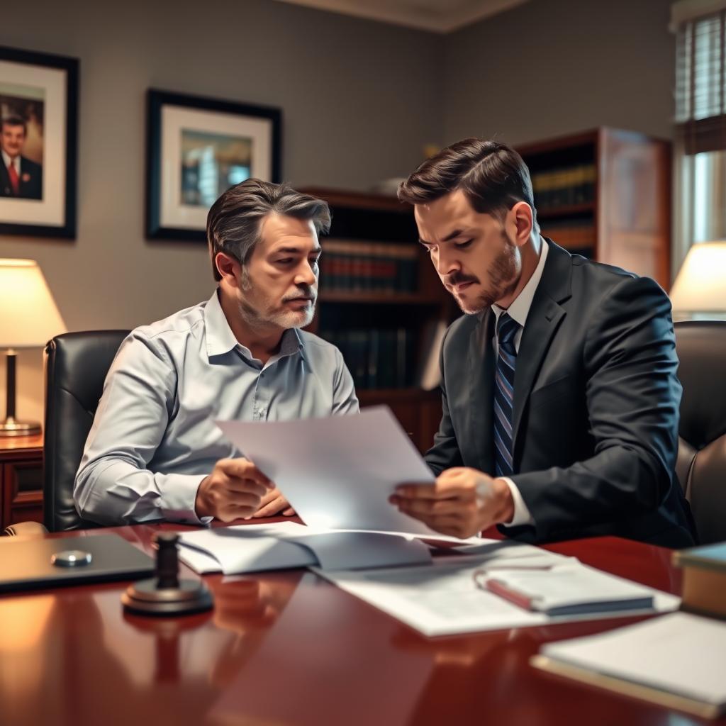 Felony DUI Lawyer Henrico County