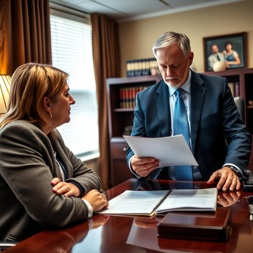 Felony DUI Lawyer King George County