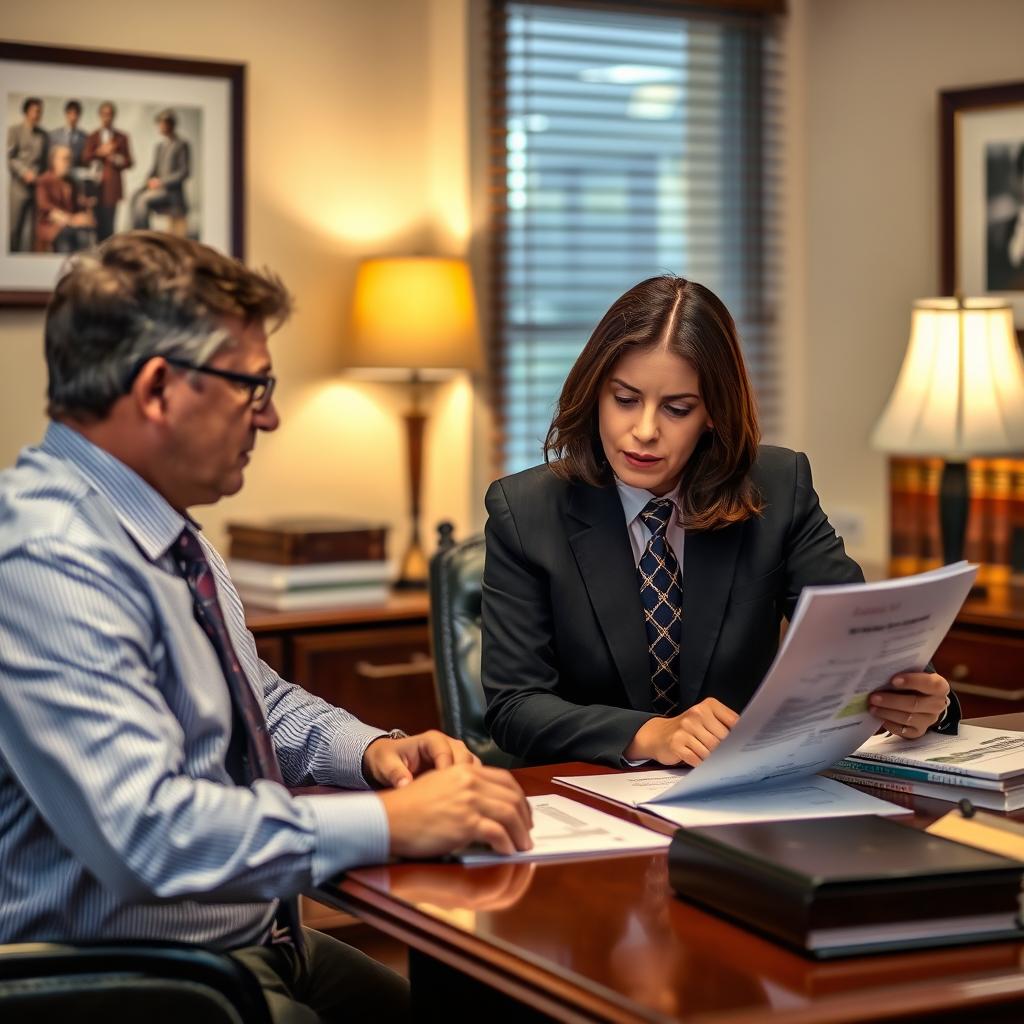 Felony DUI Lawyer King William County