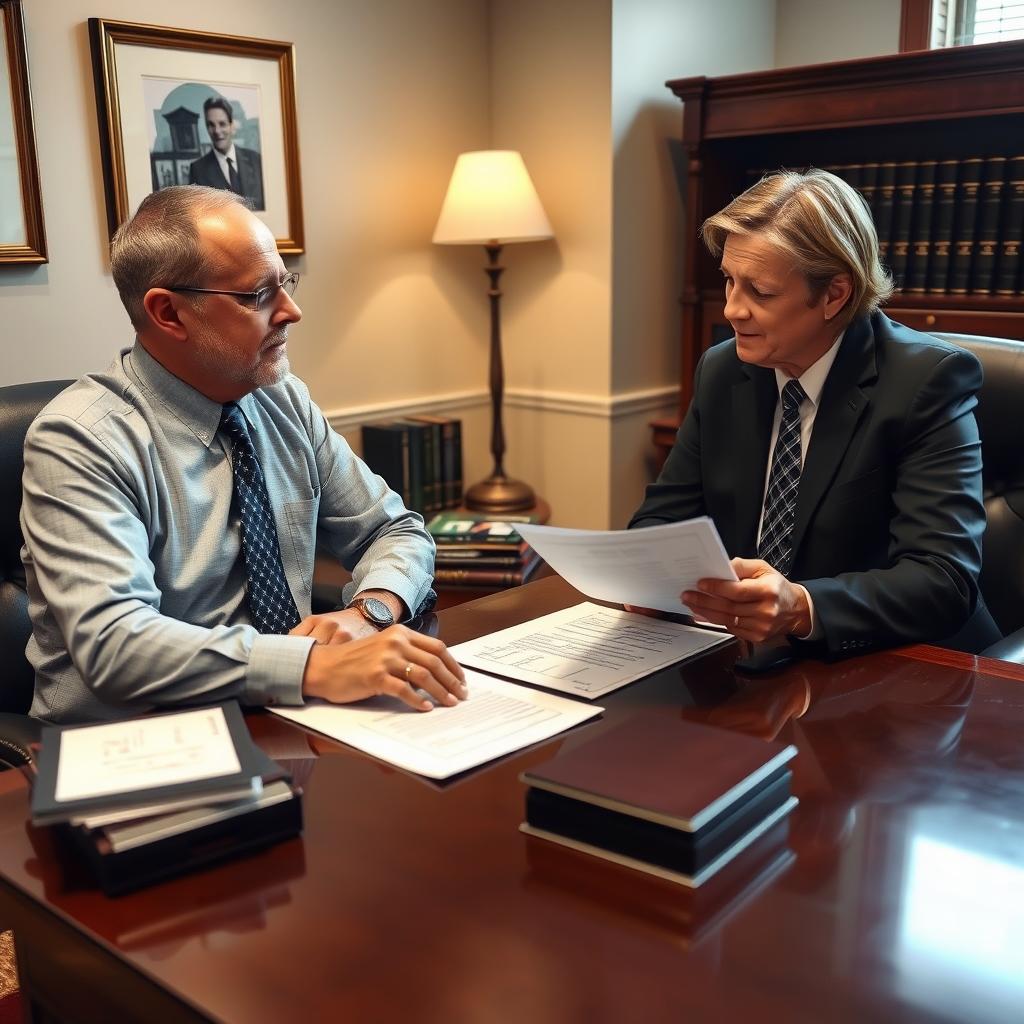 Felony DUI Lawyer Lexington