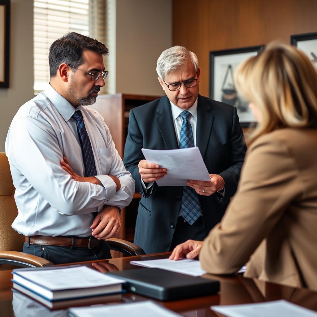 Felony DUI Lawyer Louisa County