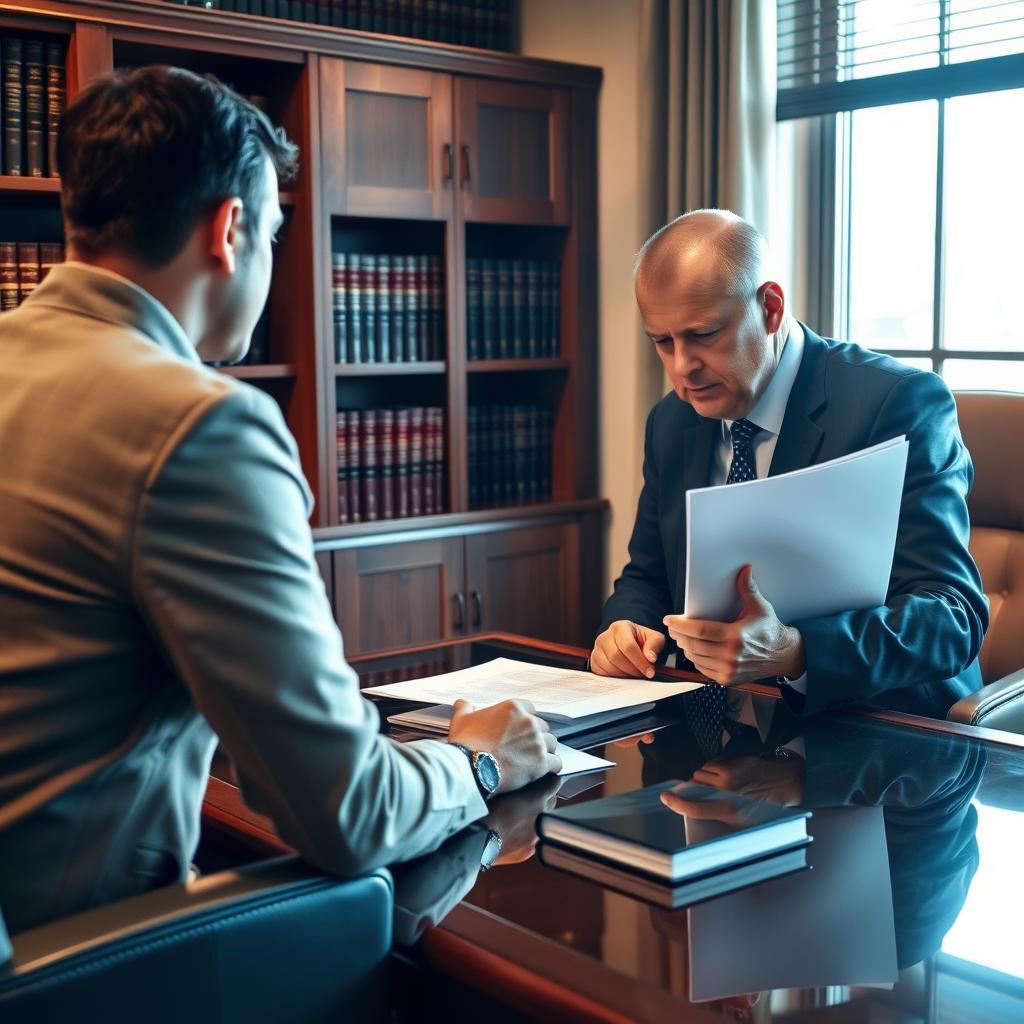 Felony DUI Lawyer New Kent County