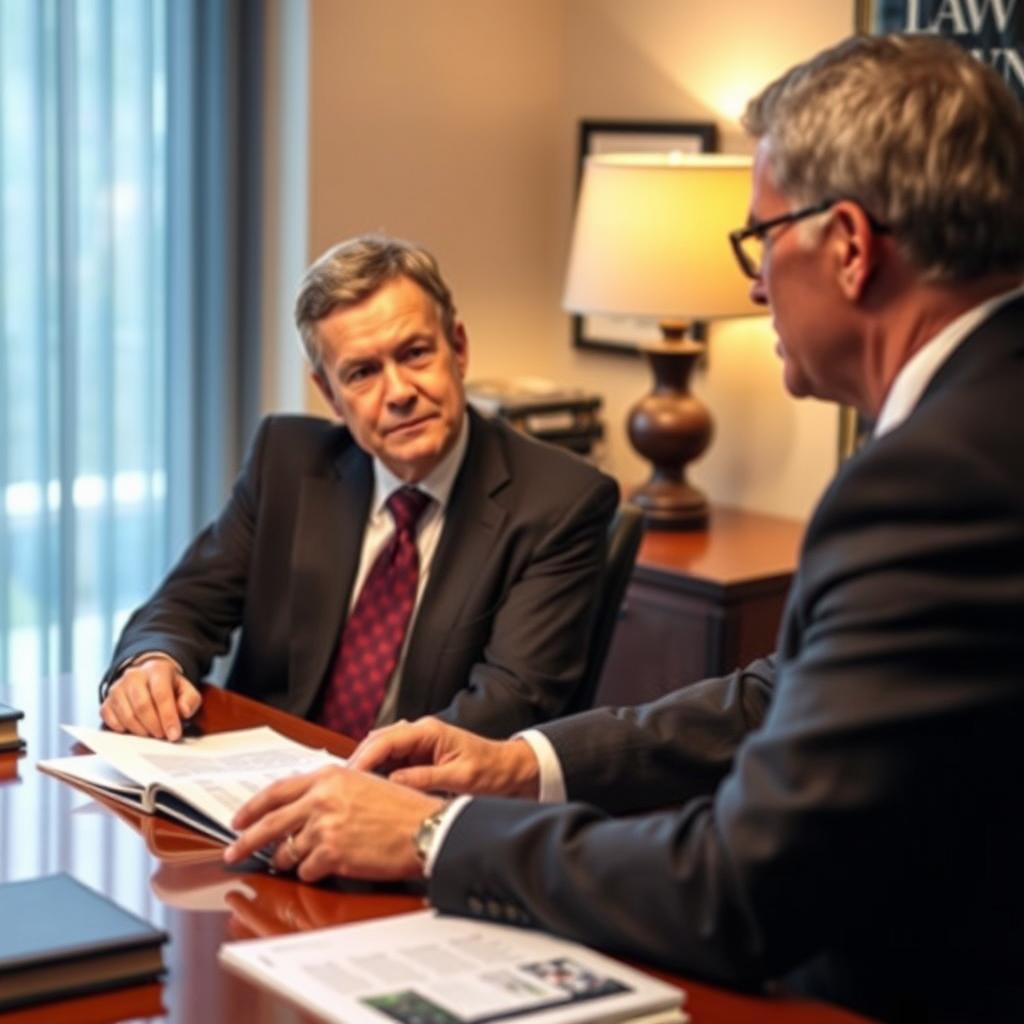 Felony DUI Lawyer Powhatan County