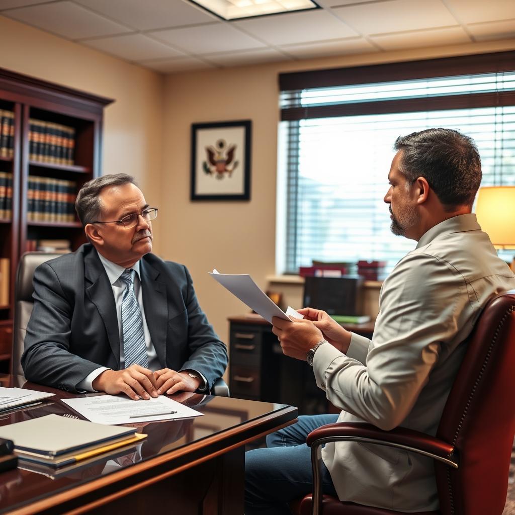 Felony DUI Lawyer Prince George County