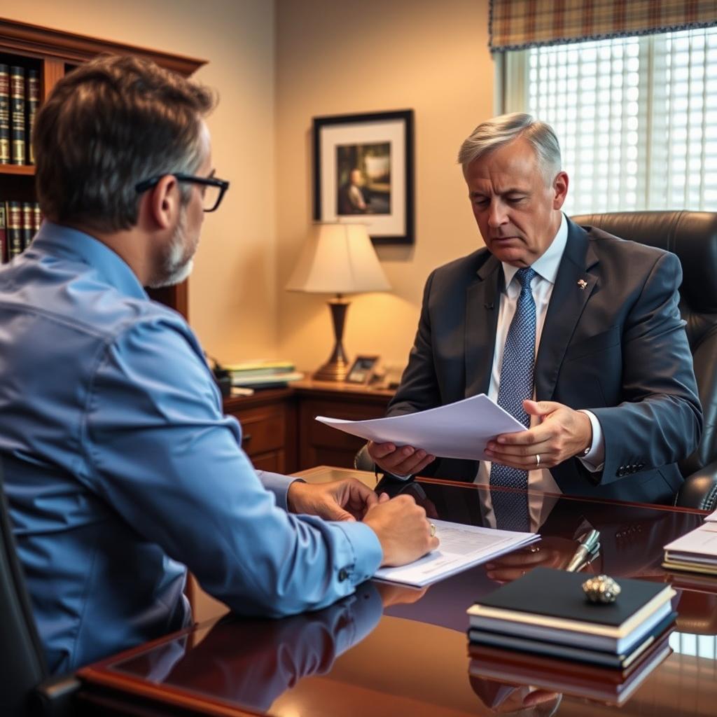 Felony DUI Lawyer Prince William County