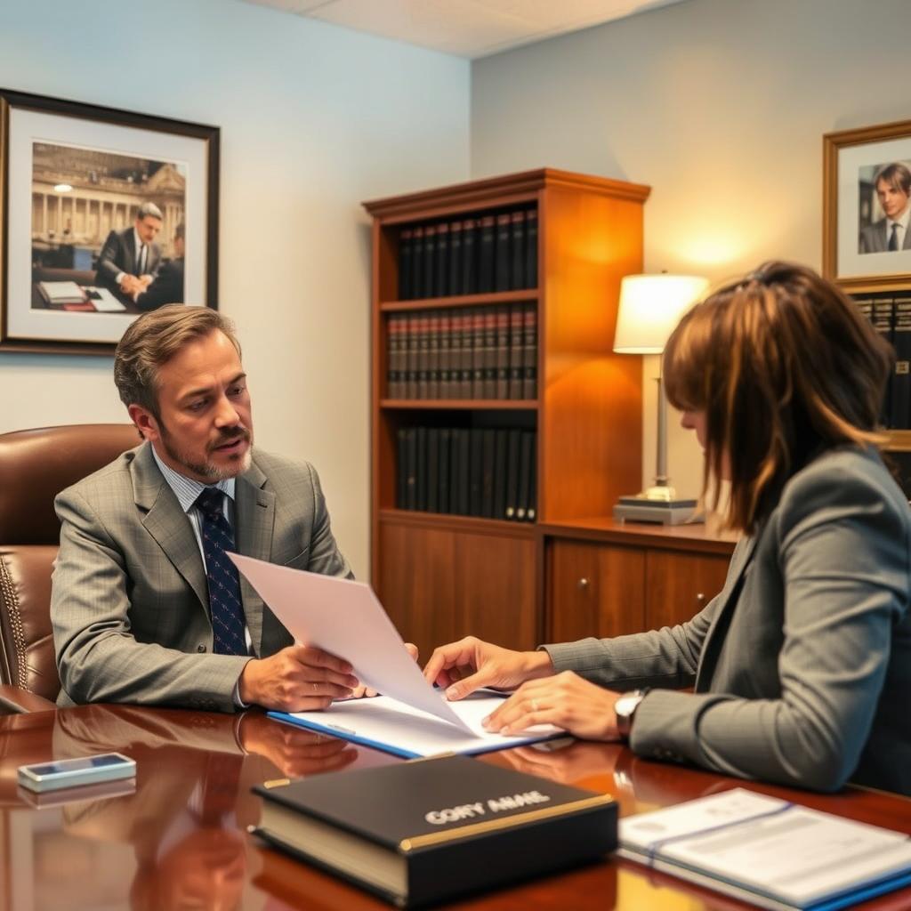 Felony DUI Lawyer Spotsylvania County