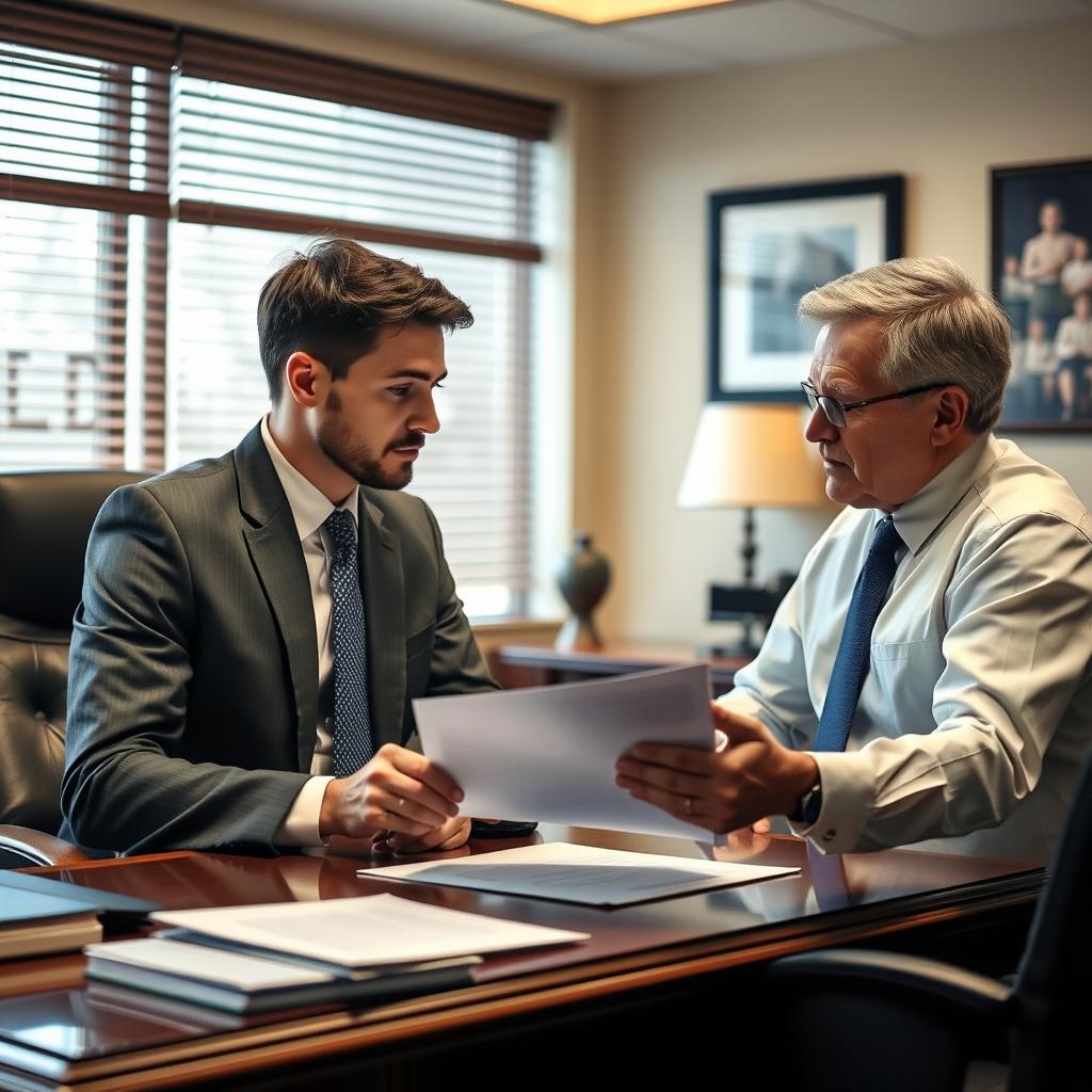 Felony DUI Lawyer Stafford County