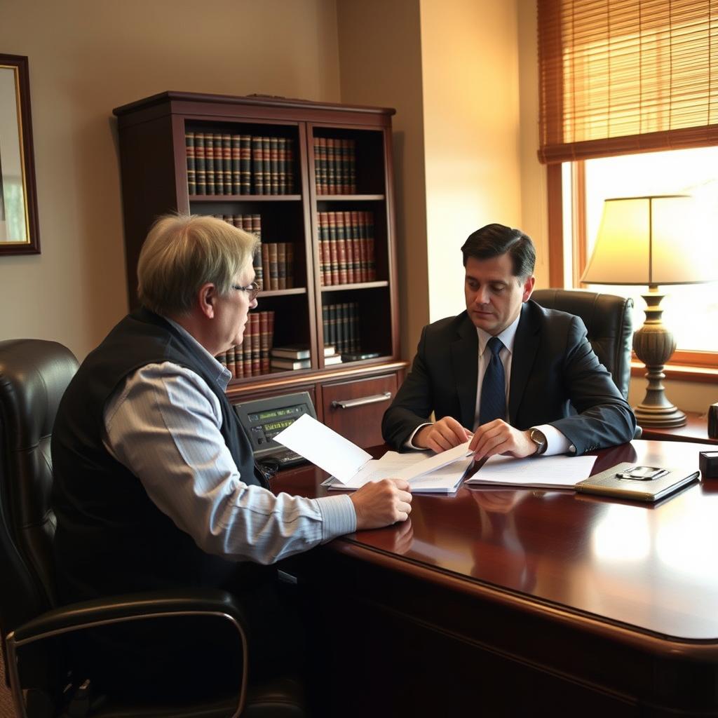 Felony DUI Lawyer Warren County