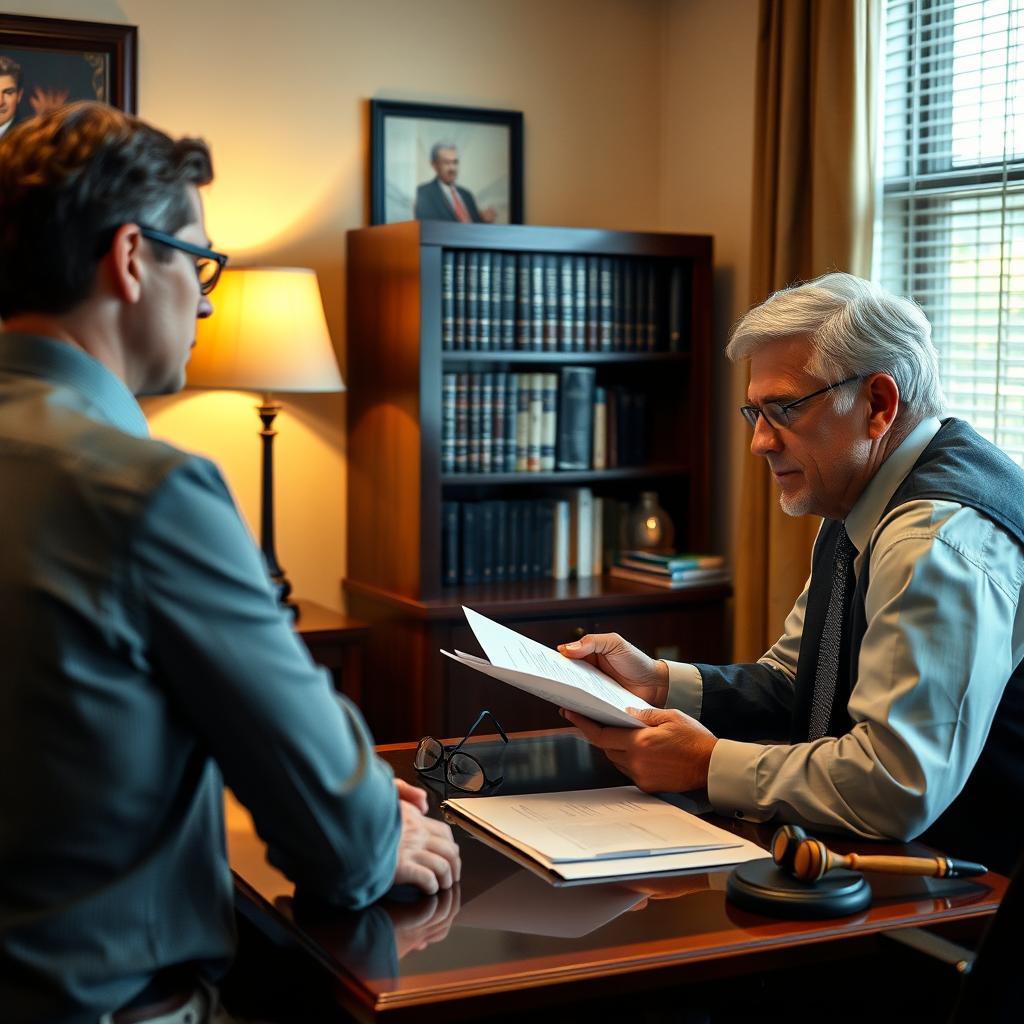 Reckless Driving Lawyer Arlington County