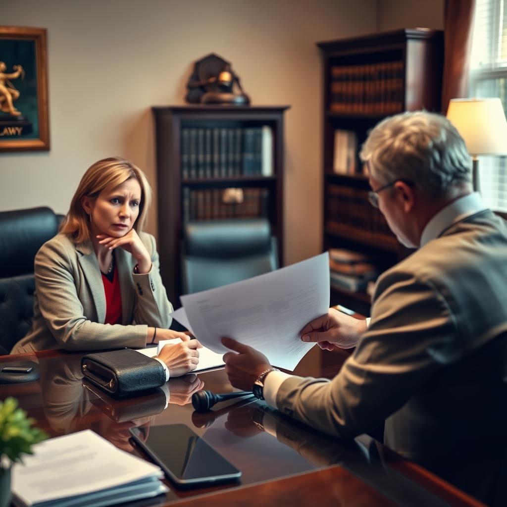 Reckless Driving Lawyer Augusta County