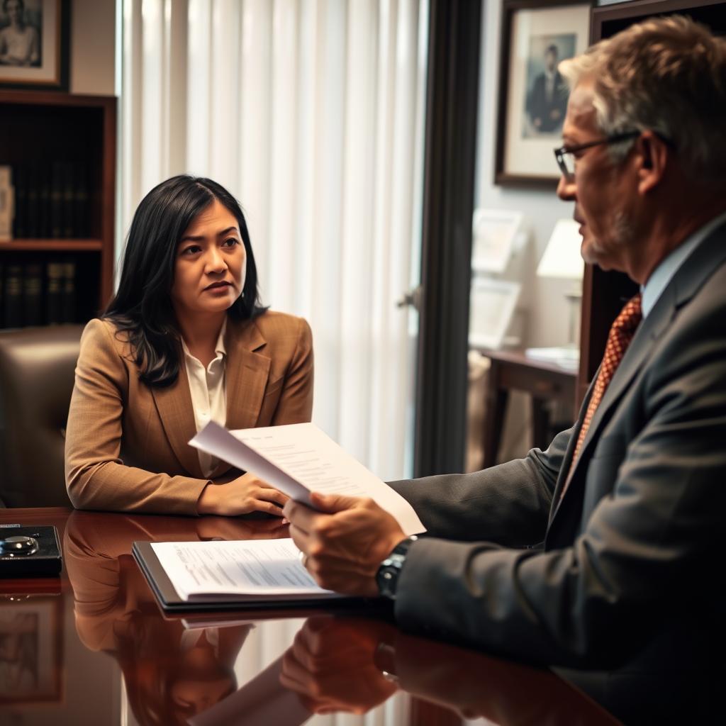 Reckless Driving Lawyer Caroline County