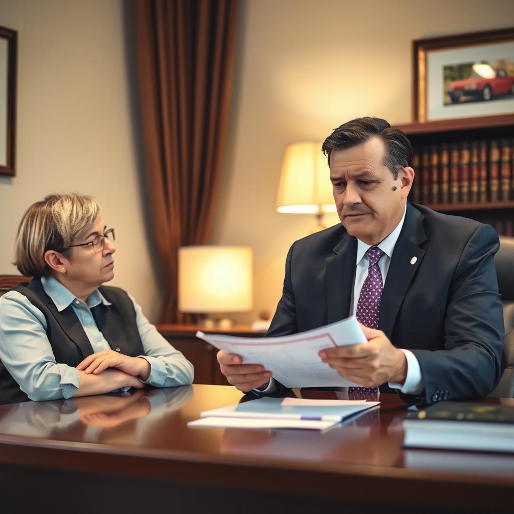 Reckless Driving Lawyer Clarke County