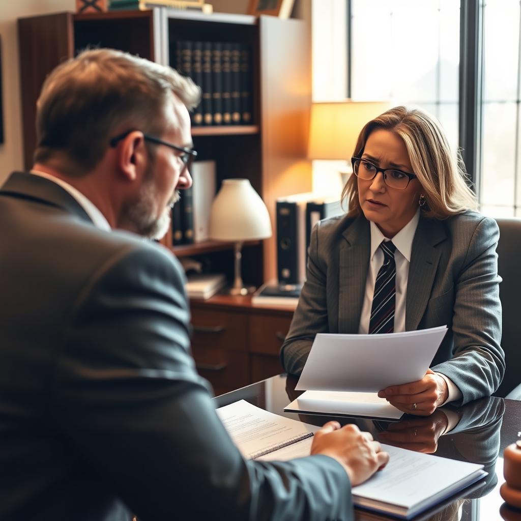 Reckless Driving Lawyer Fairfax County