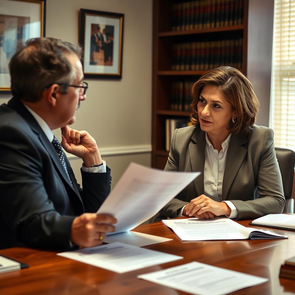 Reckless Driving Lawyer Falls Church