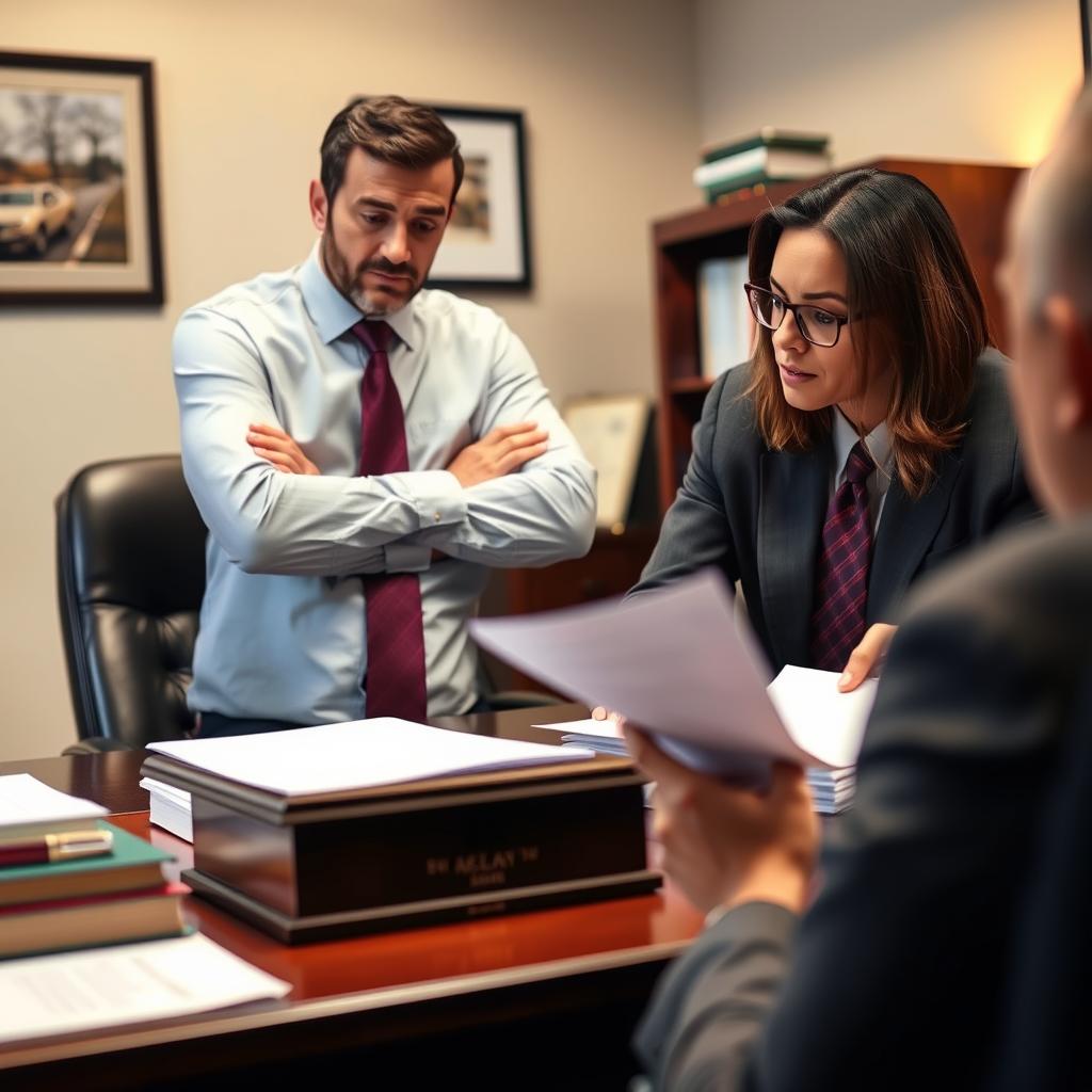 Reckless Driving Lawyer Prince George County