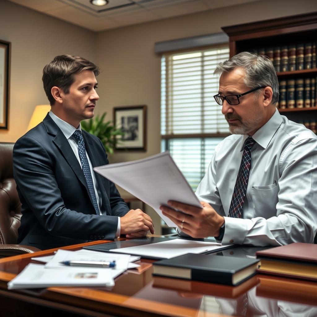 Reckless Driving Lawyer Spotsylvania County